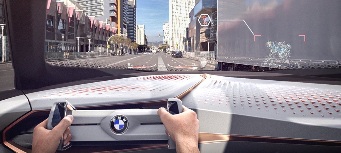 Continental вместе с BMW и Intel займутся разработкой беспилотных автомобилей