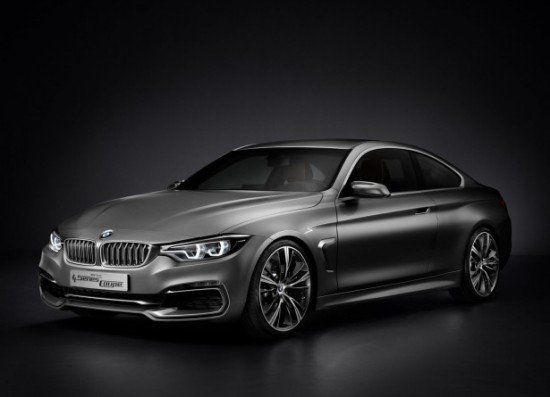 Новые подробности о модели 4-й серии BMW