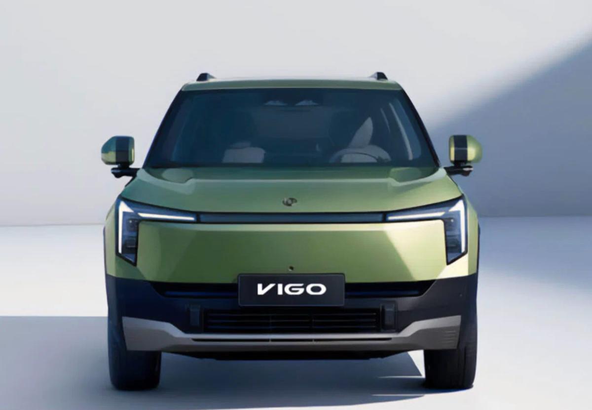 Dongfeng VIGO по распродаже: почему электрокар стал бестселлером в автоцентрах РБ