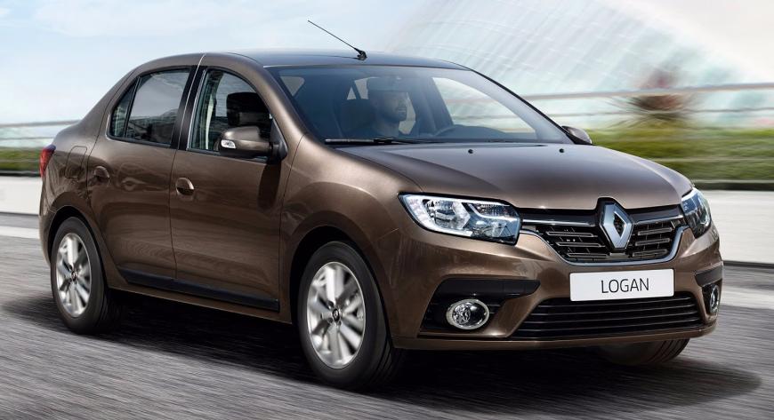 Как росли рублевые цены на Renault Logan за последние два года