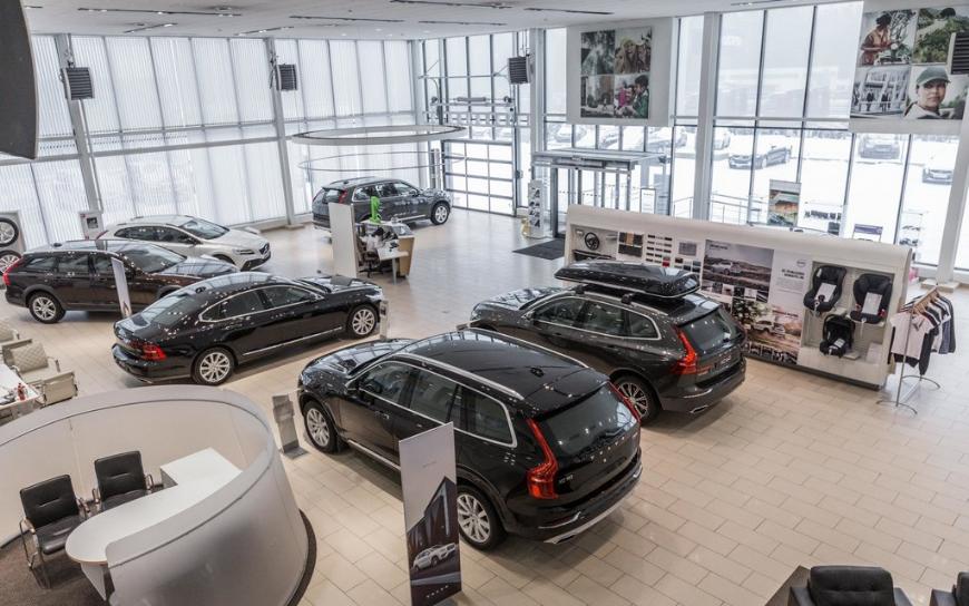 Компания Volvo планирует повышение цен на автомобили в России