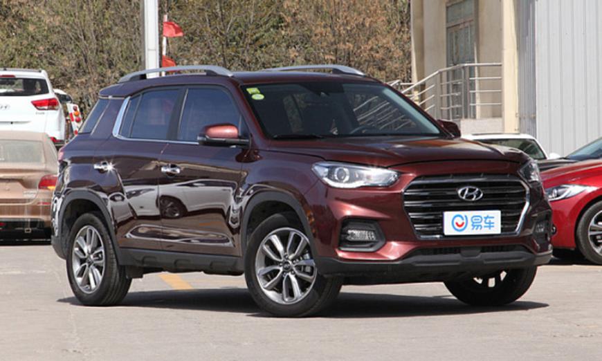 Удешевленный Hyundai ix35 получил звание бестселлера бренда