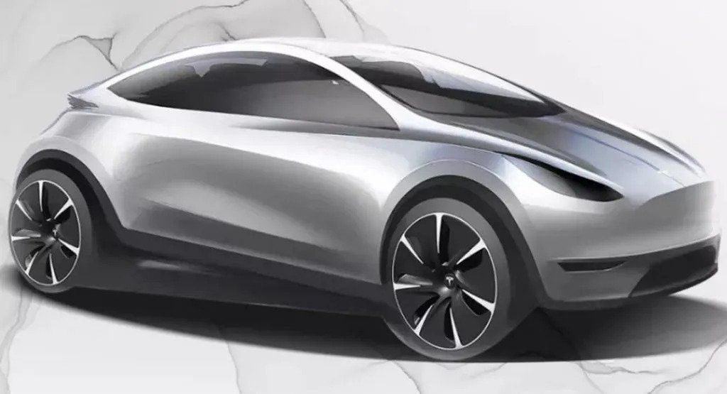 Tesla ищет дизайнеров для создания нового электромобиля для КНР