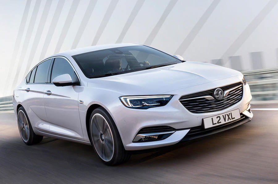 Opel Insignia: опубликованы цены новой генерации