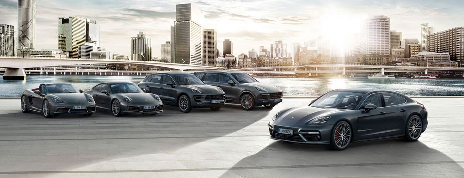 Правительство германии запретило дизельные Porsche Cayenne