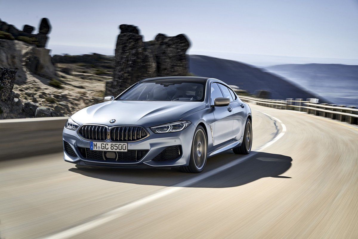 Компания BMW не откажется от выпуска седанов