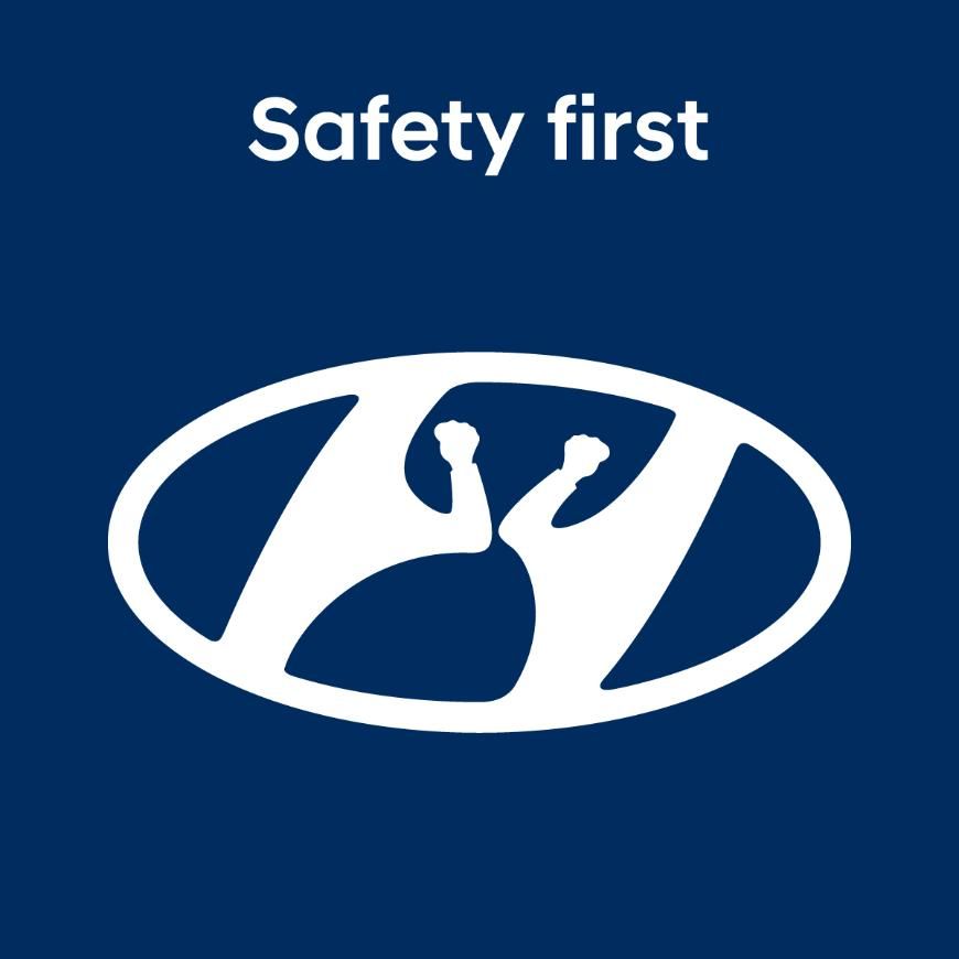 Hyundai меняет свой логотип, из-за коронавируса