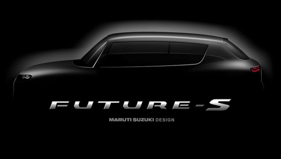 Размещено первое изображение концепта Сузуки Future-S
