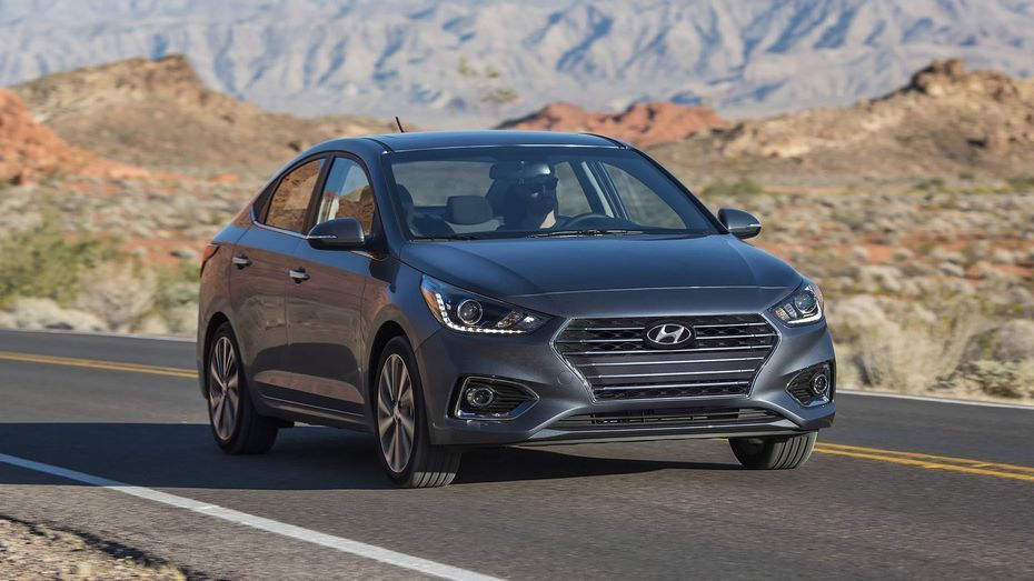 Hyundai Accent новой генерации: озвучен официальный ценник