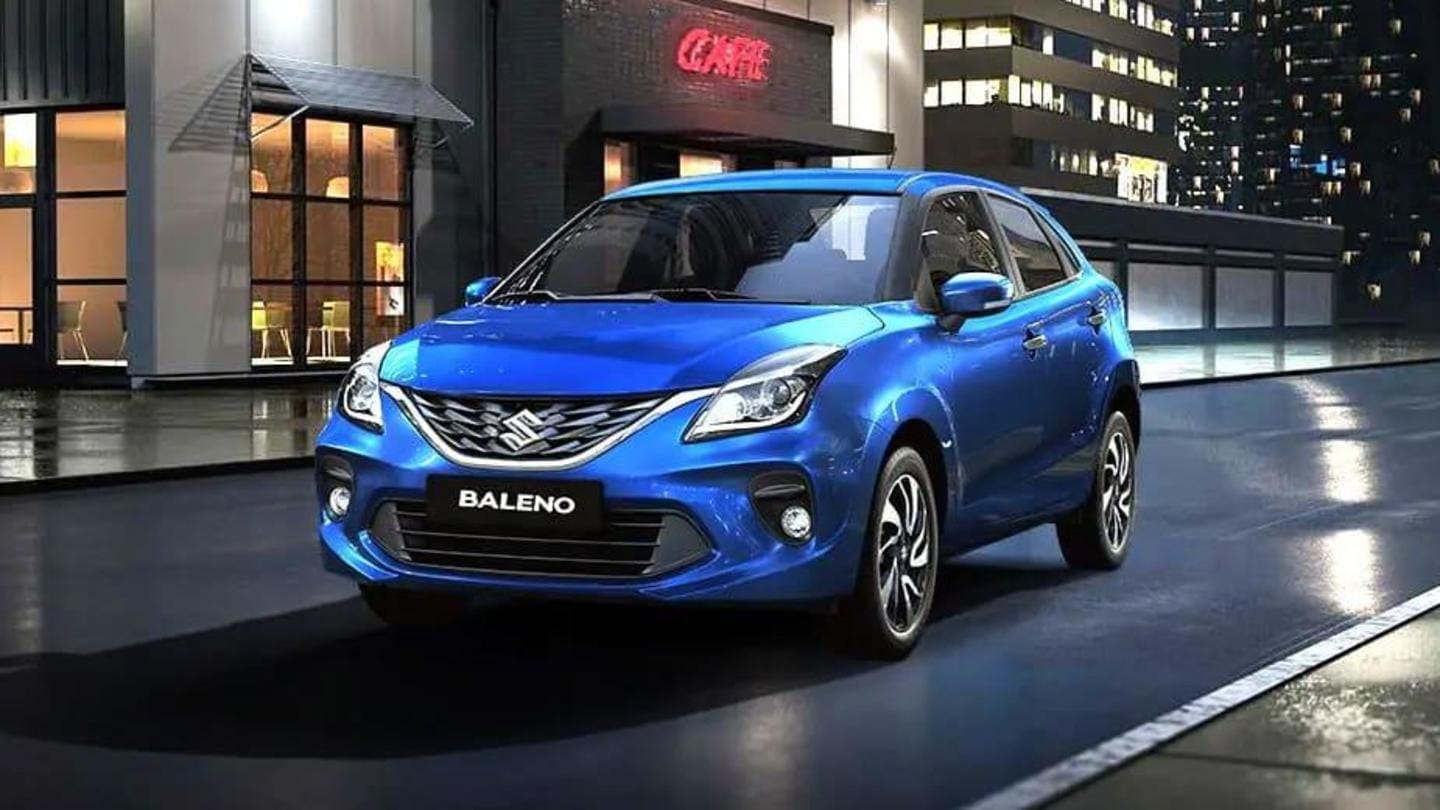 В России стал доступен бюджетный хэтчбек Suzuki Baleno за 2,1 млн рублей