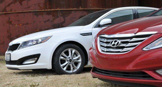 Hyundai и Kia будут выпускать разные автомобили
