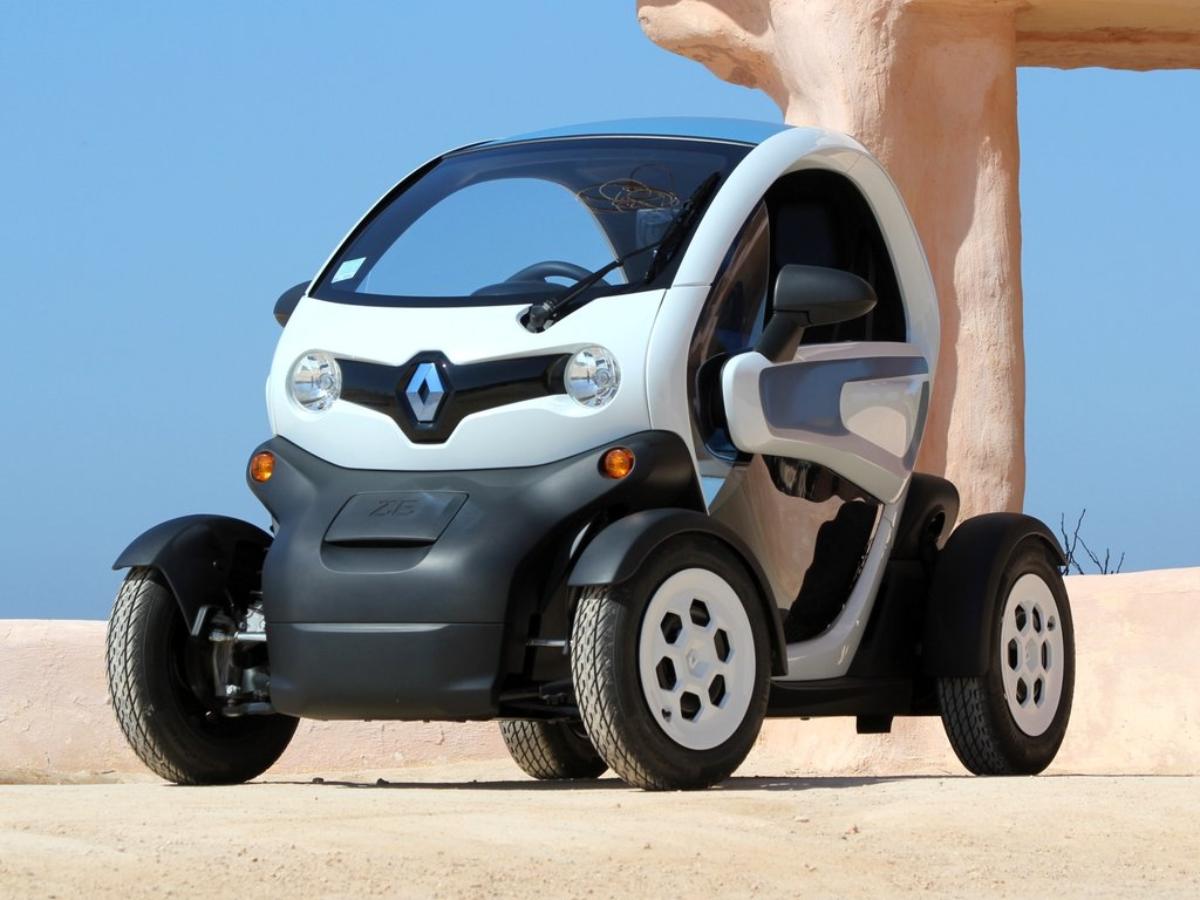 Renault снимает с производства электромобиль Twizy в сентябре 2023 года 
