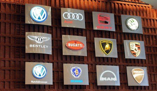 Volkswagen в поисках 13-го бренда