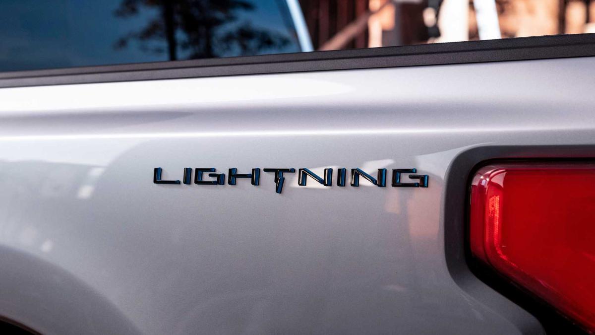 Ford покажет электрический пикап F-150 Lightning на следующей неделе 