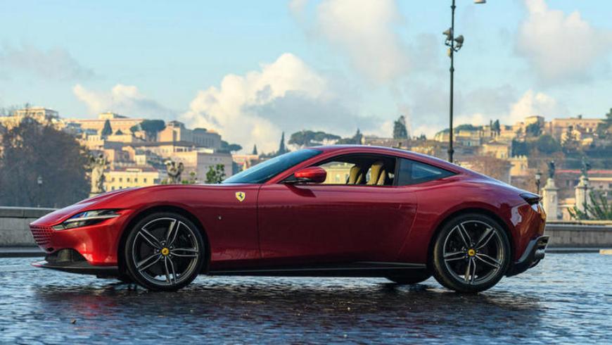 Ferrari готовит две новинки в 2020 году