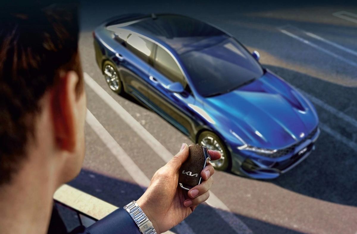 Kia ищет обходные пути: в России запатентована марка Flex