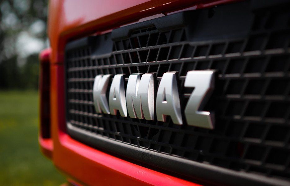 «КАМАЗ» запатентовал электрическое грузовое авто без кабины