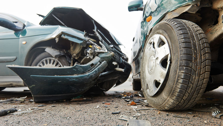 Эксперты нашли «пятерку» самых аварийных автомобилей на вторичном рынке РФ
