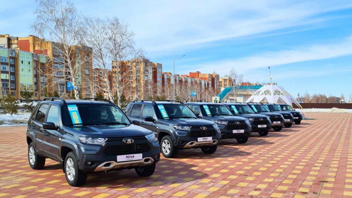 «АвтоВАЗ» возобновляет локальное производство автомобилей Lada в Казахстане в 2021 году