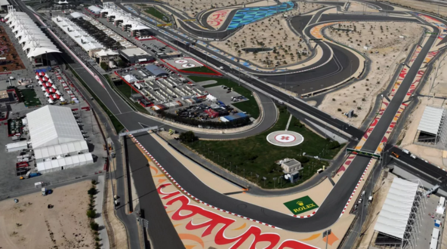 Макс Ферстаппен выиграл квалификацию к Гран-При Бахрейна, Мазепин и Феттель провалились