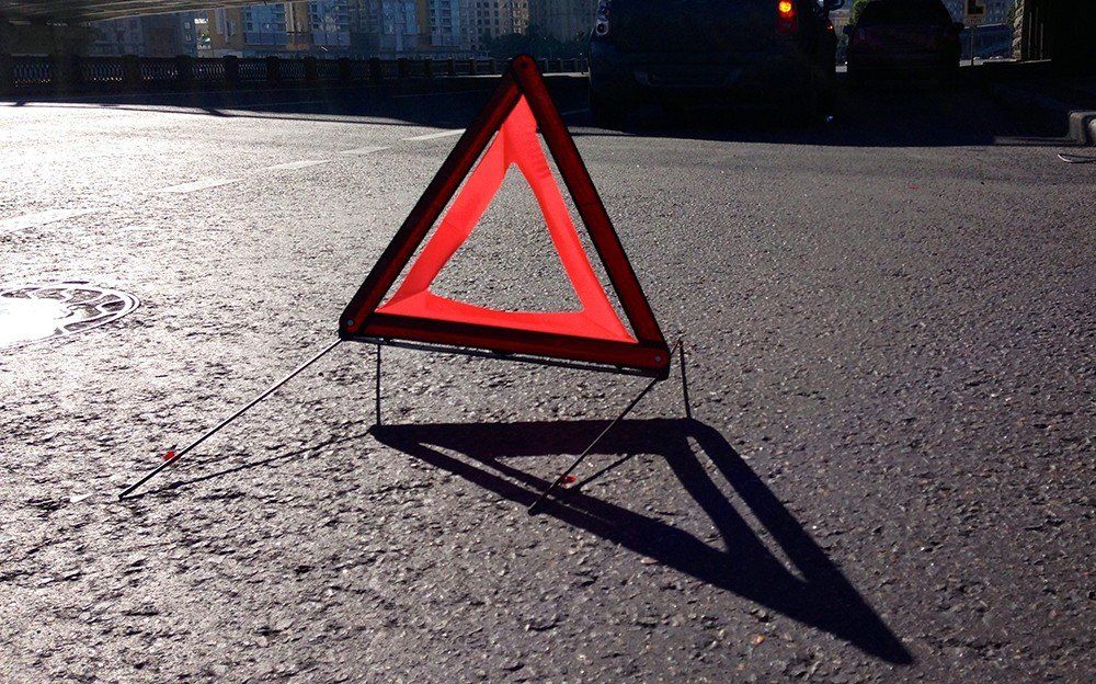 В Москве на Дмитровском шоссе в ДТП пострадали два человека