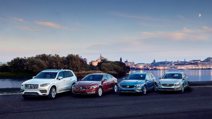 Автомобили Volvo в России подорожают с 1 января 2020 года