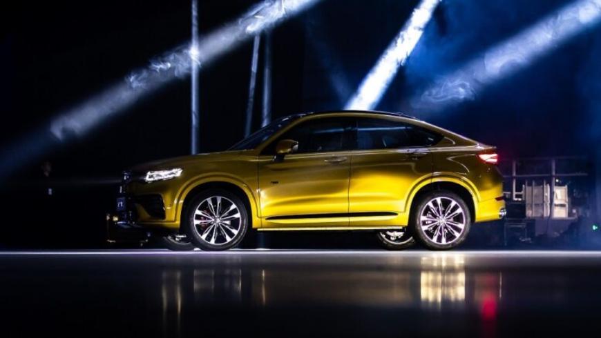 На заводе «БелДжи» будут собирать две новые модели Geely