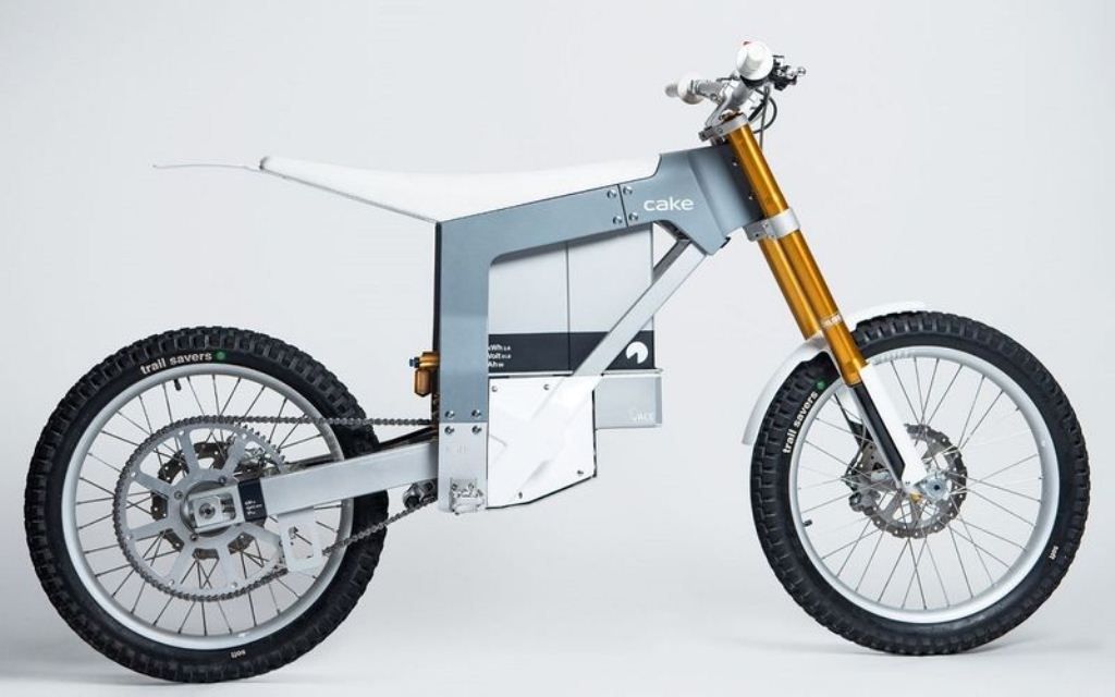Шведы показали альтернативу мотоциклу от «Калашникова»