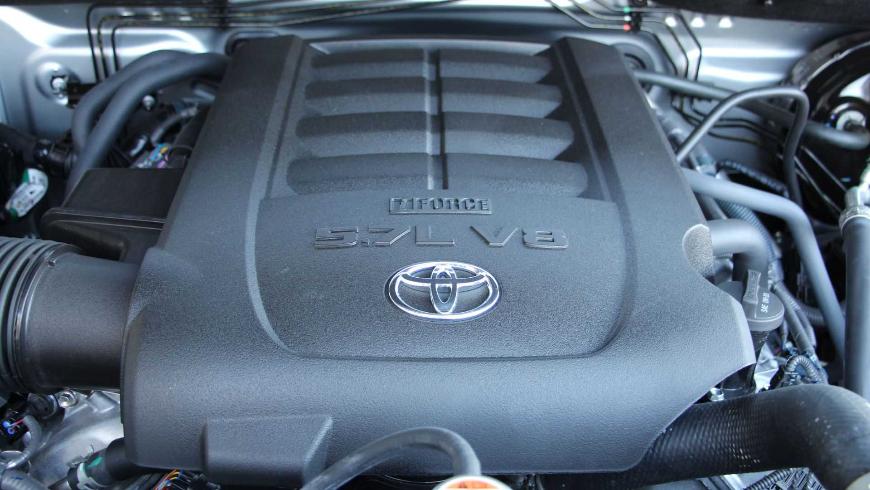 Toyota готовит крупное обновление для двигателя I-Force 