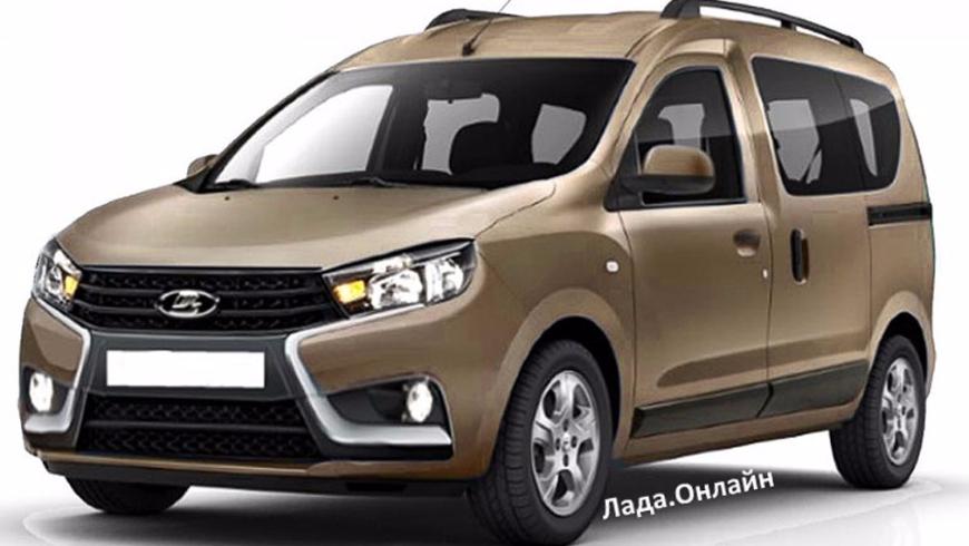 «АвтоВАЗ» опроверг сообщения о выпуске «каблучка» LADA Van 