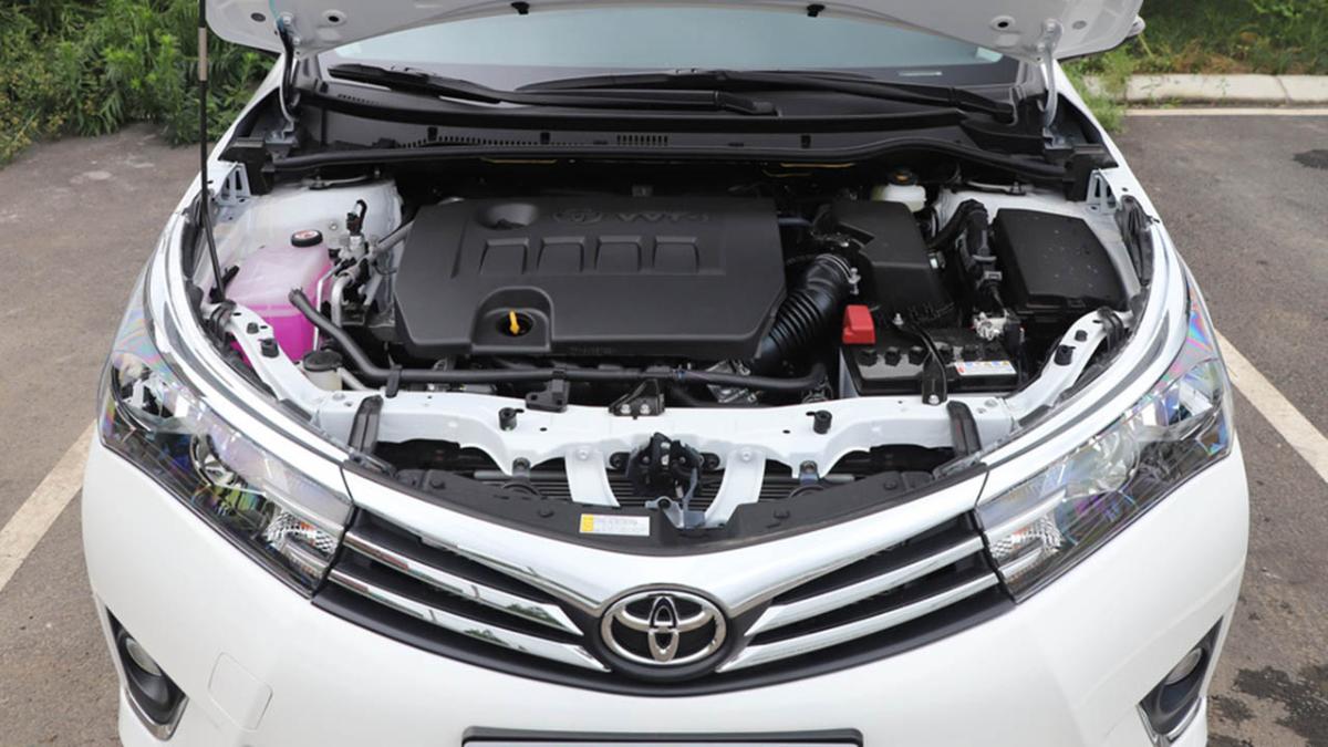 Toyota Corolla возглавила ТОП-5 бюджетных иномарок с самыми надежными моторами