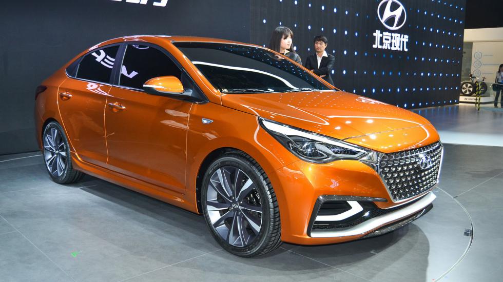 Hyundai в следующем году привезёт в Россию четыре новинки