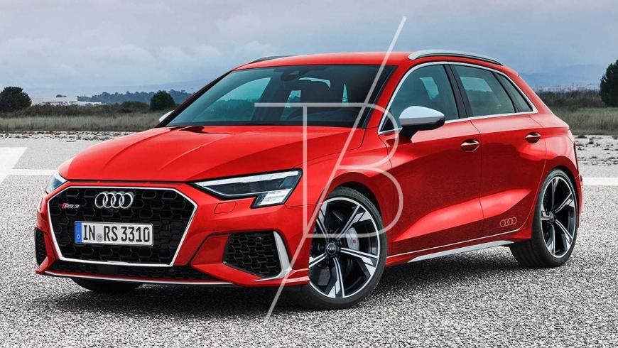 Каким будет новый Audi RS3 Sportback? 