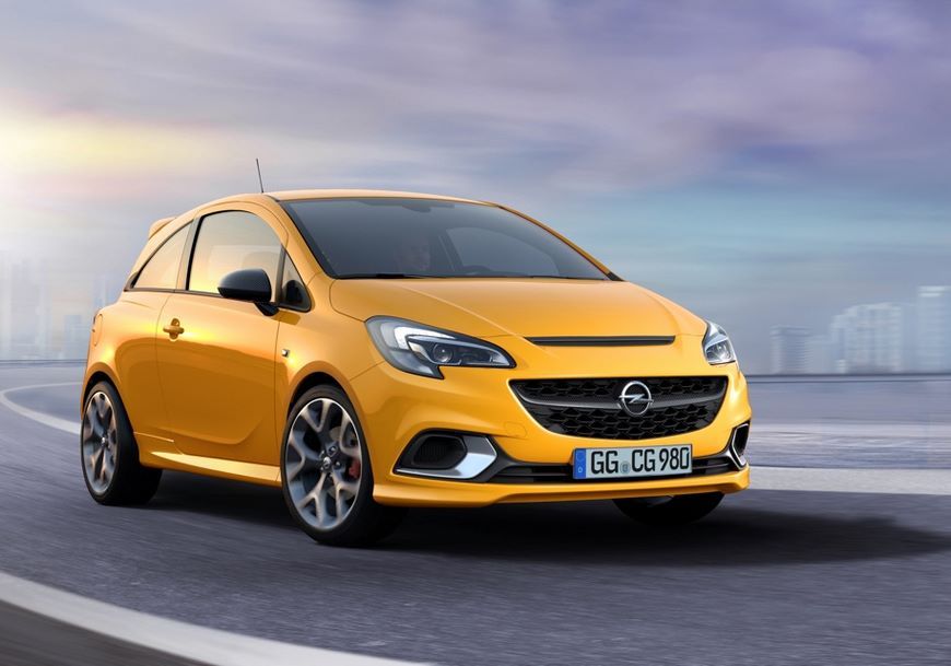 Opel возродил спортивную версию Corsa GSi