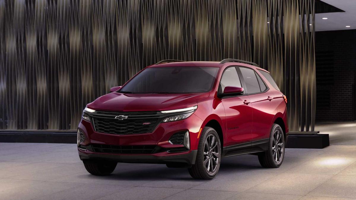 Окна кроссоверов Chevy Equinox и GMC Terrain не выдерживают громкой музыки