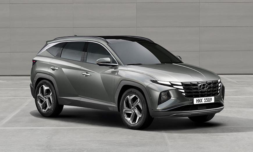 Стала известна дата начала продаж удлиненной версии нового Hyundai Tucson