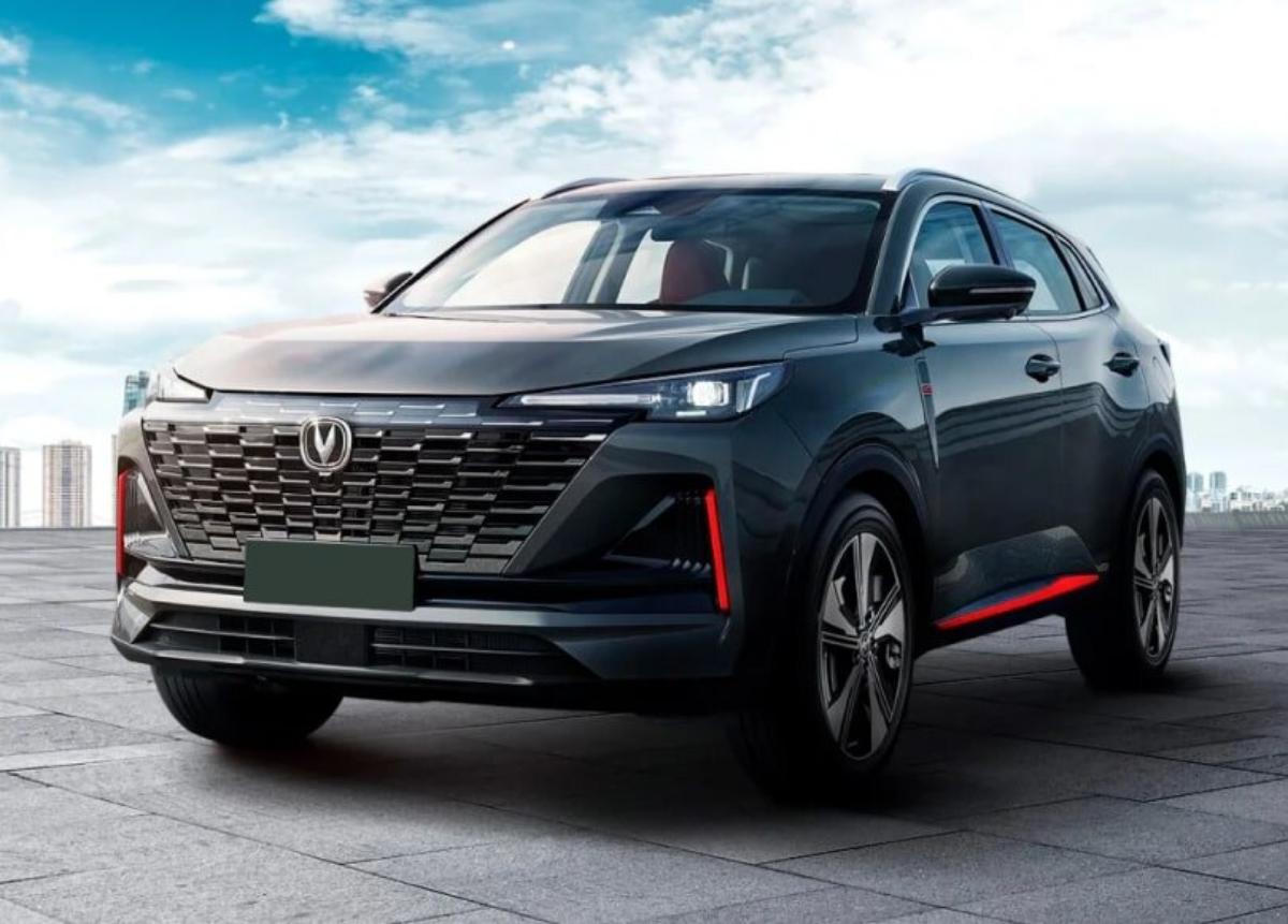Россияне начали активнее скупать модели Changan: «Автостат» нашел причину 