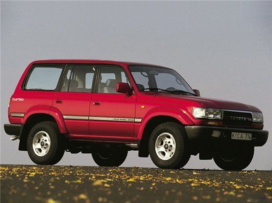 Toyota landcruiser tashkent