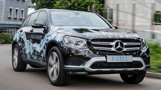 Немецкий автогигант Daimler планирует представить девять электромобилей