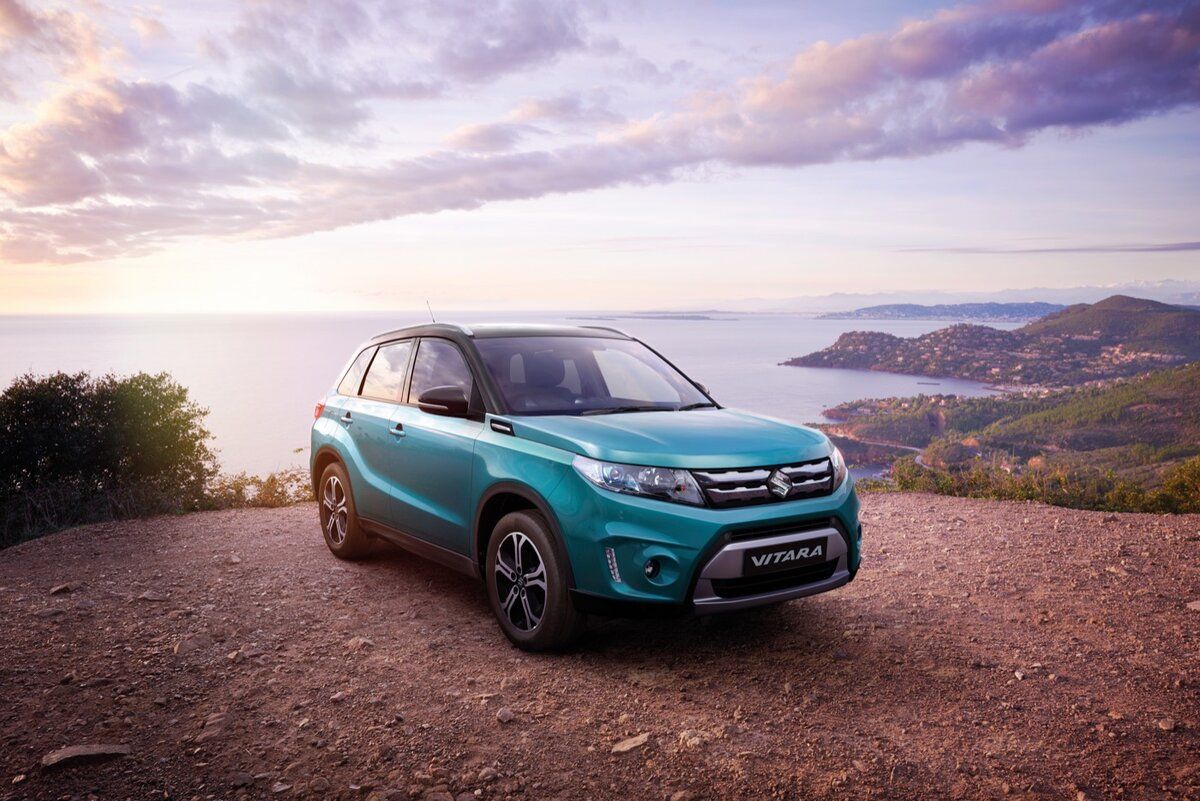 Продажи Suzuki в России в феврале выросли в 2,9 раза