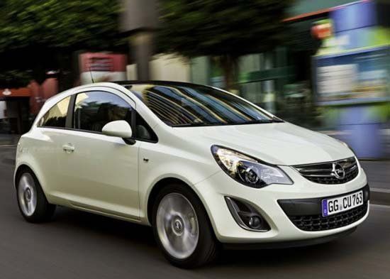 Пятое поколение Opel Corsa поступит на российский рынок в будущем году 