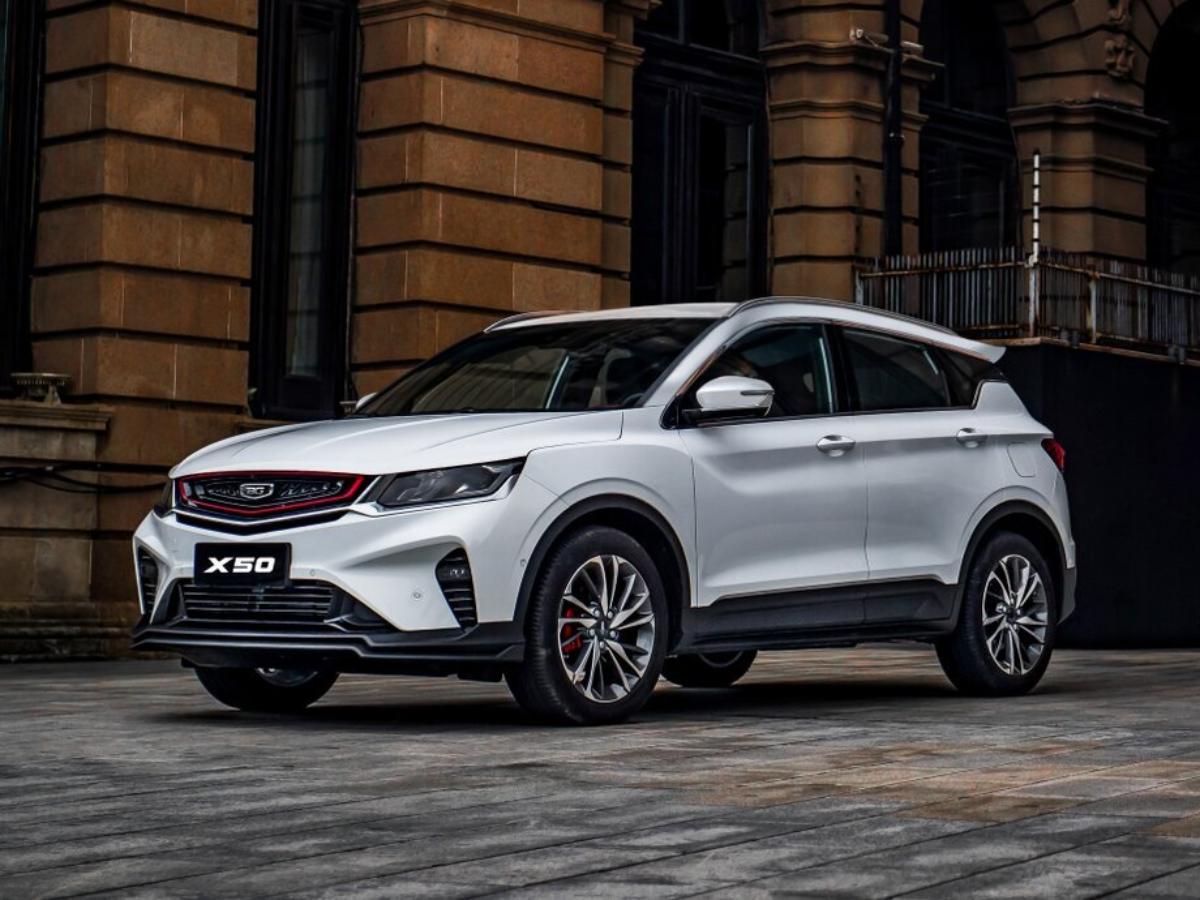 Кроссовер белорусской сборки начали продавать дешевле LADA Кроссовер белорусской сборки начали продавать дешевле LADA