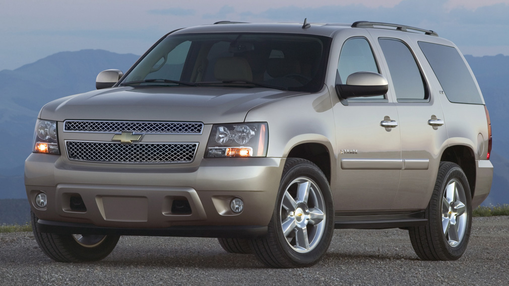 Автосайт «За рулем» считает Chevrolet Tahoe отличным внедорожником за 800 тысяч рублей