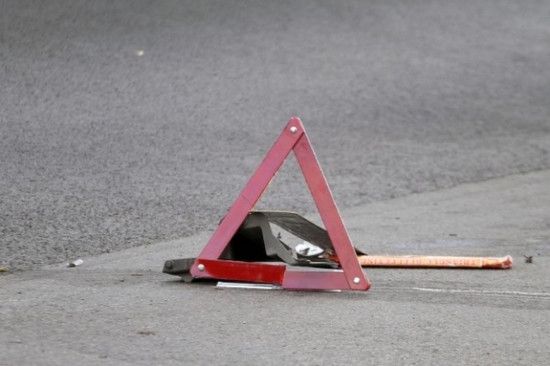 Водитель иномарки погиб в ДТП на севере Санкт-Петербурга