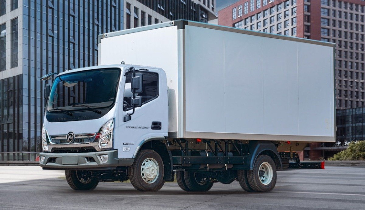 Компания ГАЗ начинает продажи нового грузового автомобиля «Валдай Некст»
