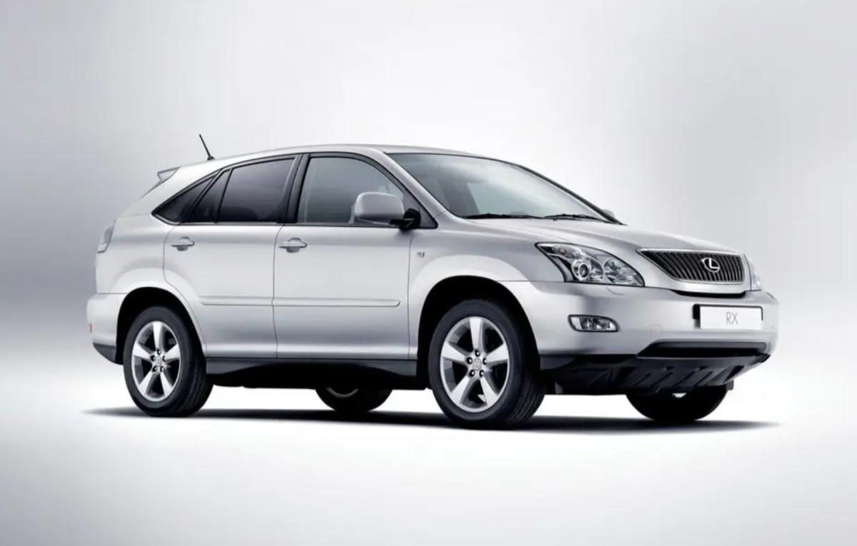 Что следует знать при покупке Lexus RX на вторичке: ответ «ЗР» 