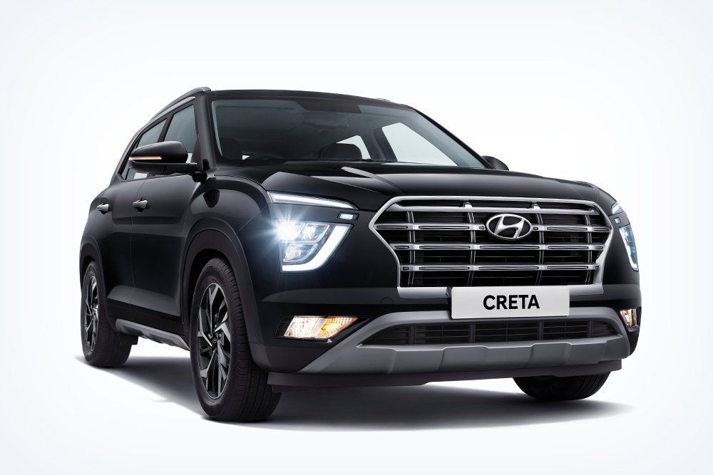 Новый Hyundai Creta собрал свыше 10 000 предзаказов за неделю