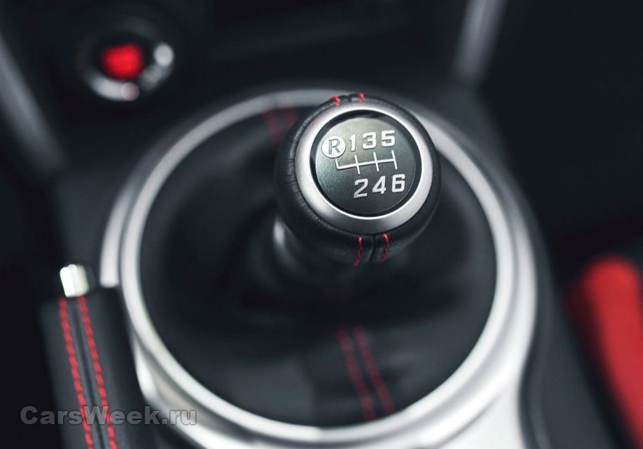 Toyota запатентовала новую систему управления механической коробкой передач