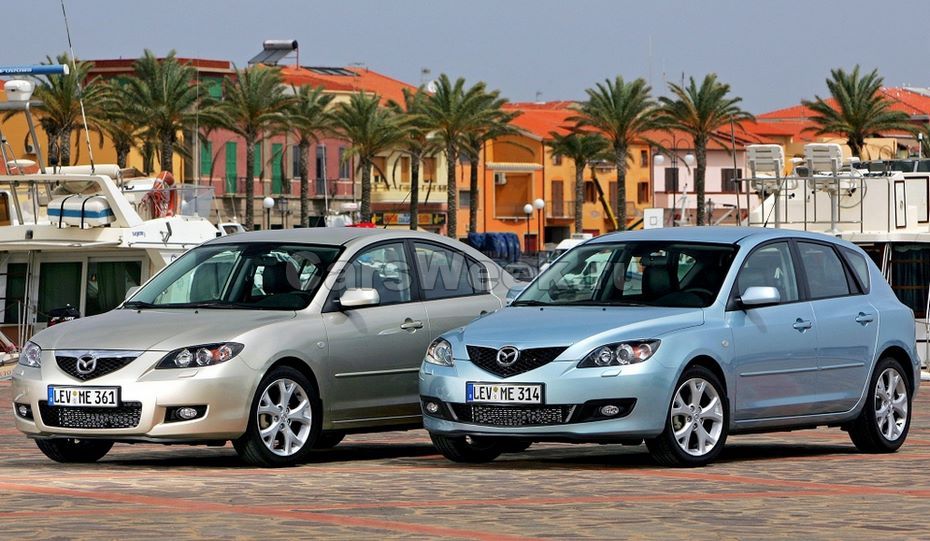 Вторые руки: Mazda 3 первого поколения — делаем правильный выбор