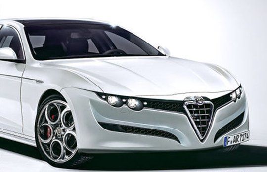 Alfa Romeo не будет использовать систему переднего привода